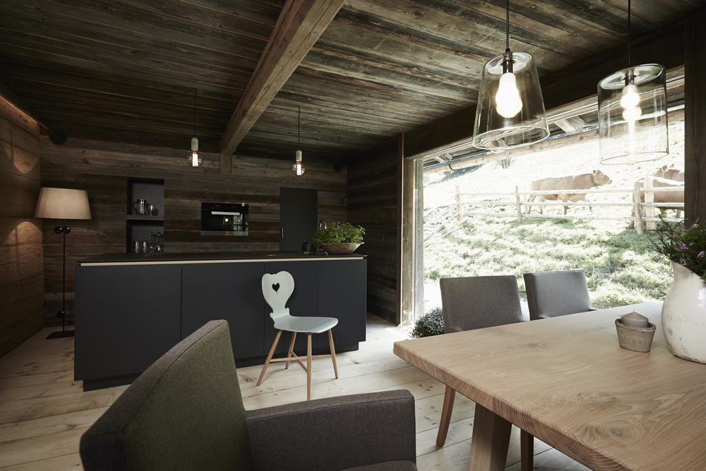 Auhaeuslalm Villa Maria Alm am Steinernen Meer Szoba fotó