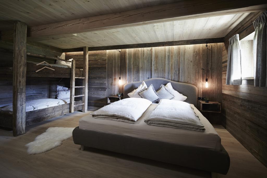 Auhaeuslalm Villa Maria Alm am Steinernen Meer Szoba fotó